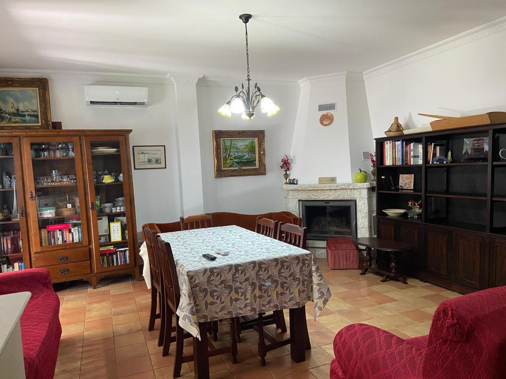 A Casa Da Maria Villa Luz de Tavira Exterior photo